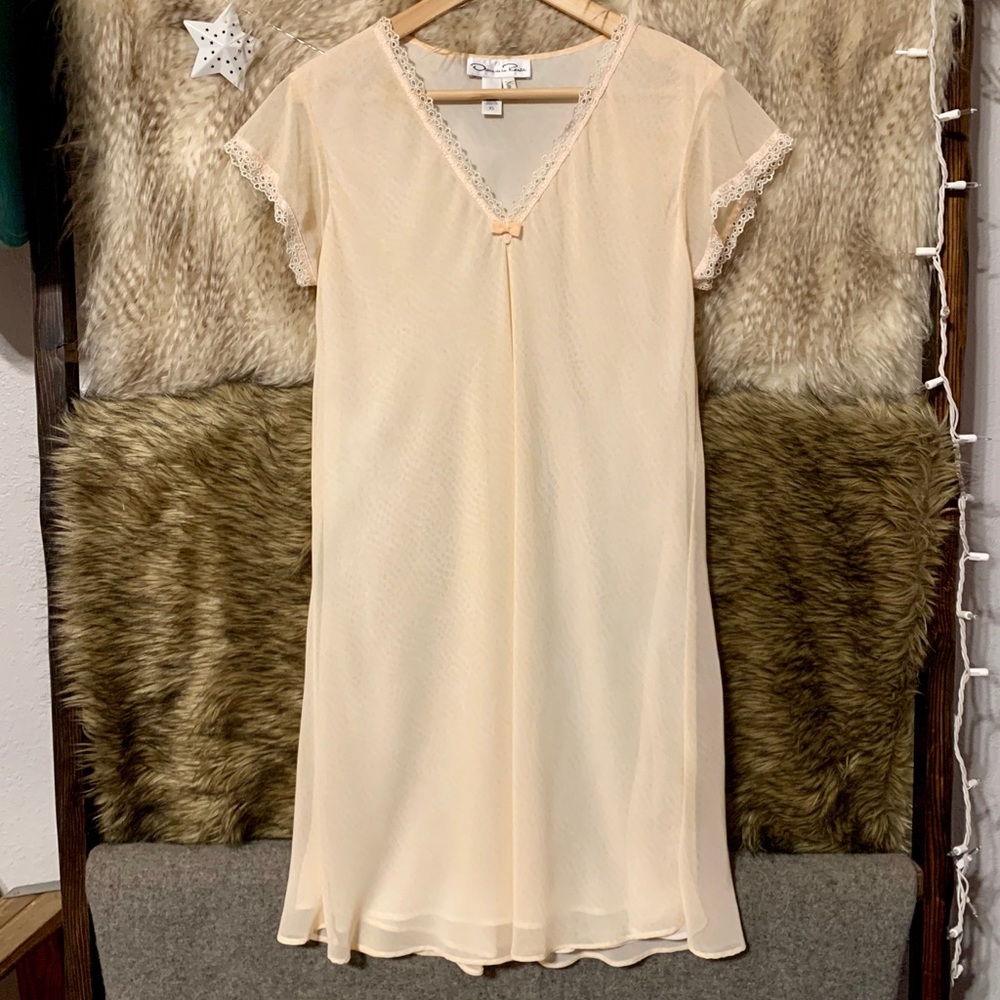 Oscar De La Renta Dress